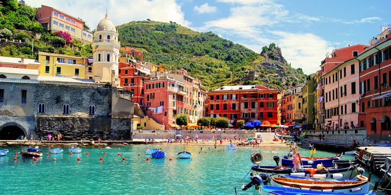 Для чего туристы едут в италию
